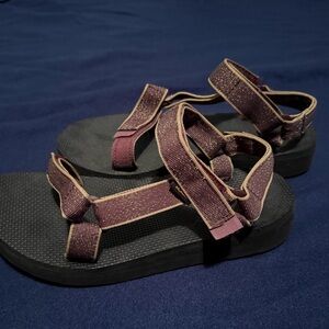 Teva sandals